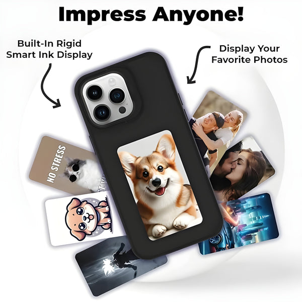 E-Ink Smart Case