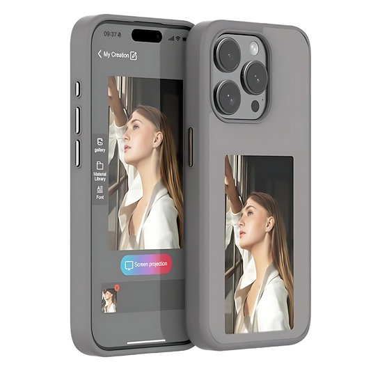 E-Ink Smart Case